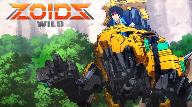 Is Zoids Wild on Netflix in Australia Where to Watch the Series