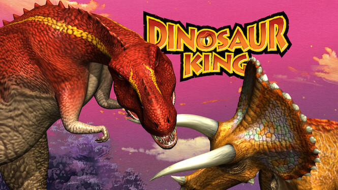 Dinosaur King Season 2 - watch episodes streaming online