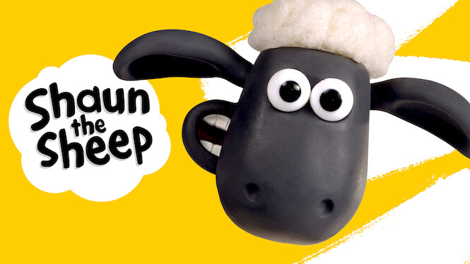 Shaun the Sheep (2016) Netflix Flixable