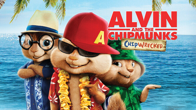 Is 'Alvin and the Chipmunks: Chipwrecked' on Netflix in Australia