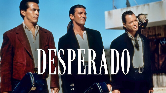 Watch the Trailer For the Netflix Movie Desperados