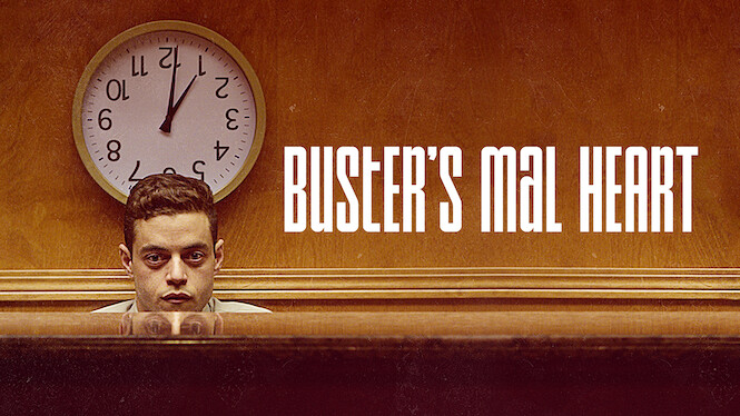 Buster's Mal Heart, Official Movie Site