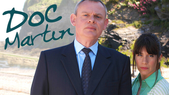 doc martin netflix