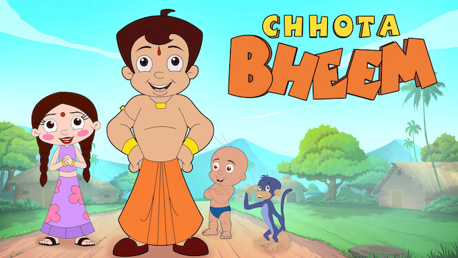 Chhota Bheem (2019) - Netflix | Flixable