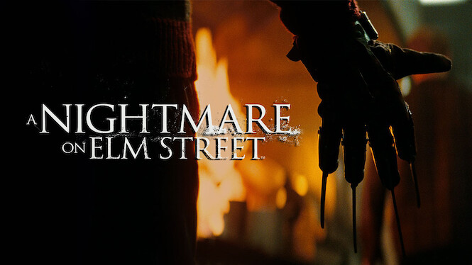 Nightmare on elm hot sale street netflix