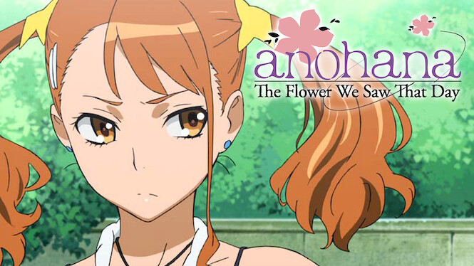 anohana: The Flower We Saw That Day - The Movie (2013) directed by  Tatsuyuki Nagai • Reviews, film + cast • Letterboxd