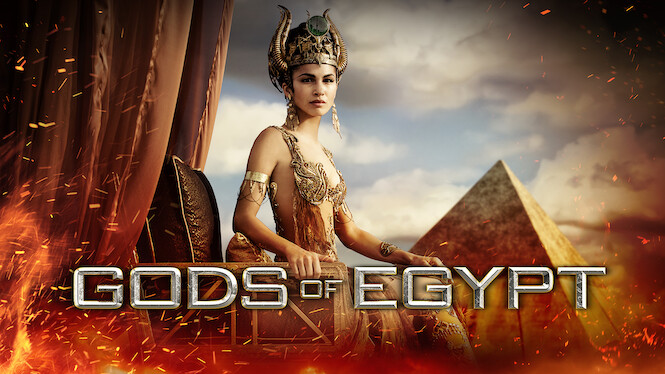 Is Gods of Egypt on Netflix in Australia Where to Watch the