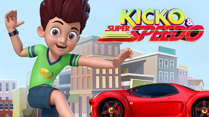 Kicko and store super speedo