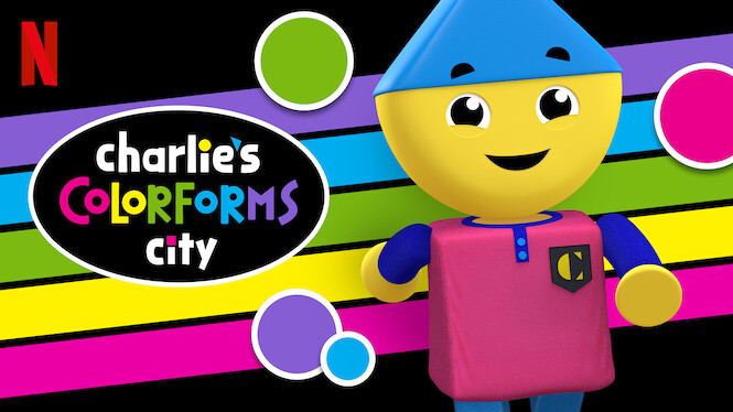 charlie colorform city plush