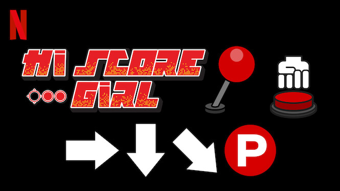 Hi Score Girl