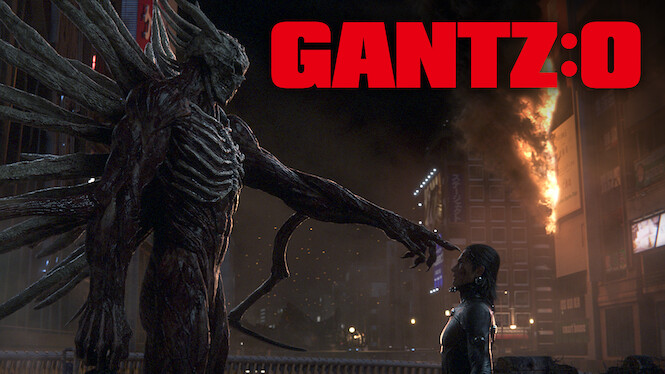 Is Gantz O On Netflix In Australia Where To Watch The Movie New On Netflix Australia New Zealand