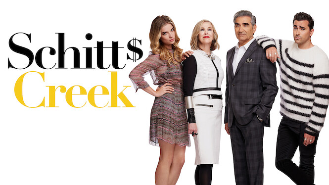 netflix series like schitt's creek