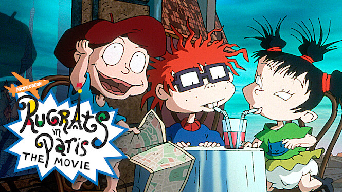 Rugrats in Paris: The Movie