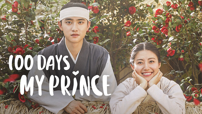 netflix 100 days my prince