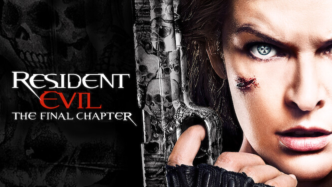 Resident Evil: The Final Chapter (2016) — The Movie Database (TMDB)