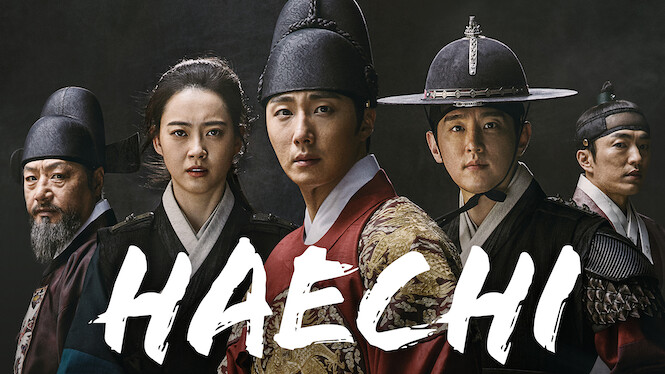 Watch clearance haechi online