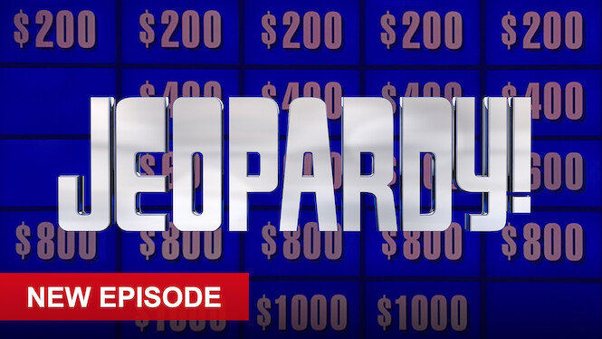 jeopardy netflix