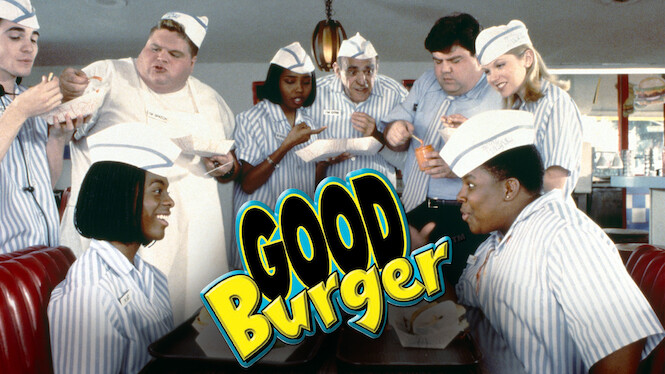 Is 'Good Burger' on Netflix in Australia? Where to Watch the Movie