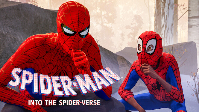 Spider-Man: Into the Spider-Verse Coming To Netflix Next Month