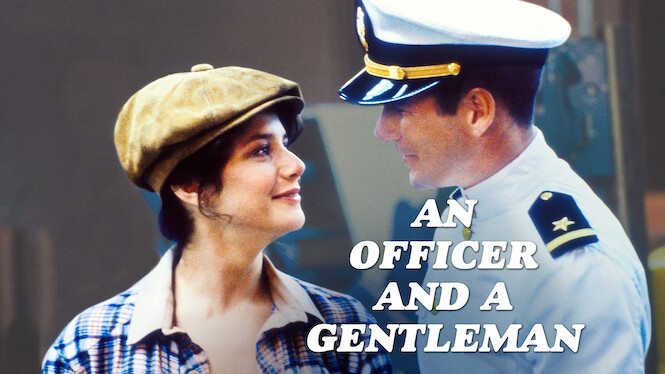 An Officer and a Gentleman