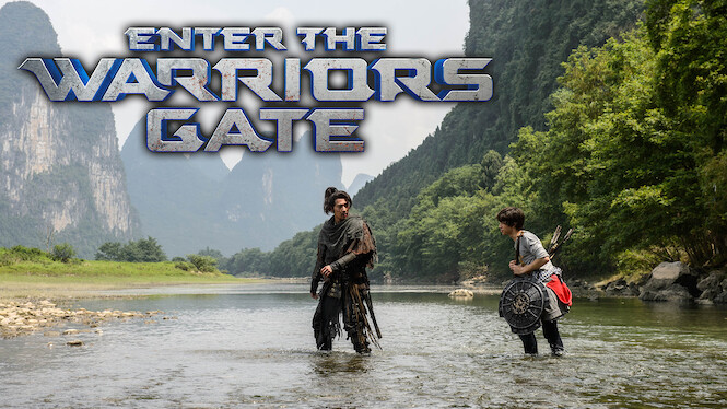 Enter the Warriors Gate (2016) - IMDb