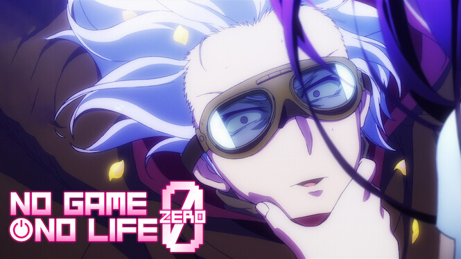 Watch No Game, No Life the Movie: Zero