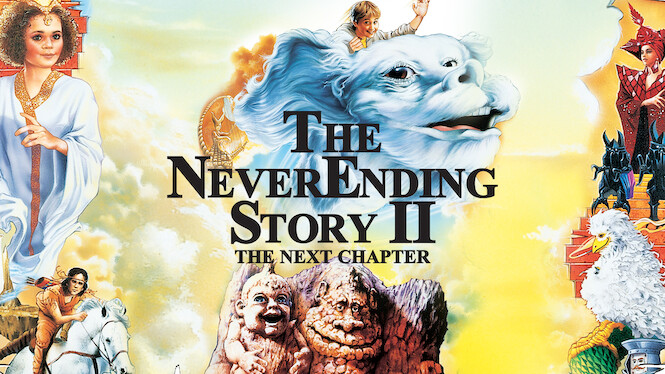 Neverending on sale story netflix