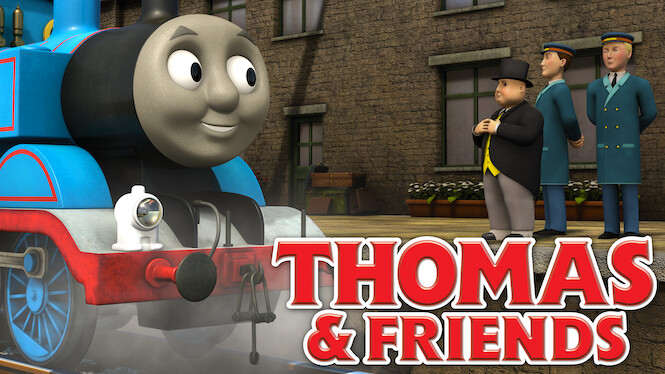 Thomas And Friends (2018) - Netflix | Flixable