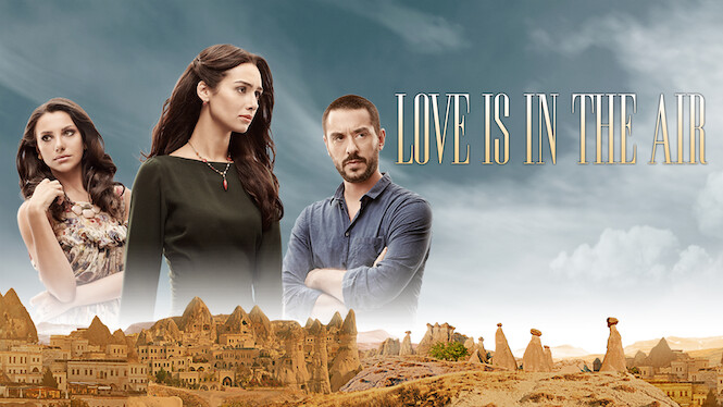 Is 'Love Is in the Air' on Netflix in Australia? Where to Watch the Series - New On Netflix Australia & New Zealand