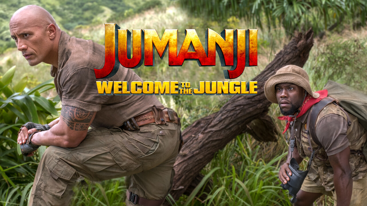 Jumanji 2 full movie