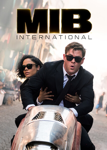 Is Men in Black International on Netflix in Australia Where to