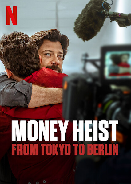 Money Heist: From Tokyo to Berlin (TV Mini Series 2021) - IMDb