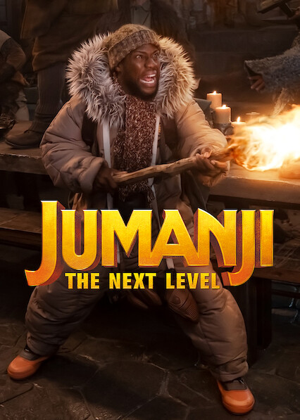 Jumanji netflix clearance