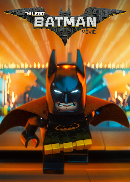 Watch The LEGO Batman Movie