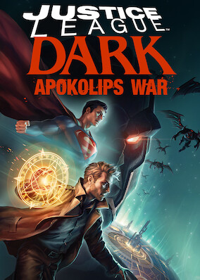 Justice League Dark: Apokolips War