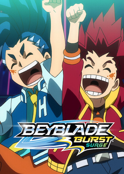 Beyblade Burst Surge (TV Series 2021) - IMDb