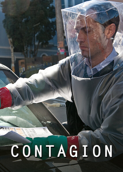 Contagion film netflix hot sale