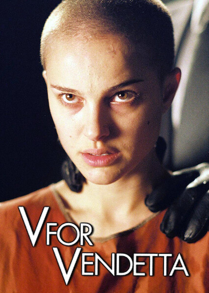 V for vendetta online netflix