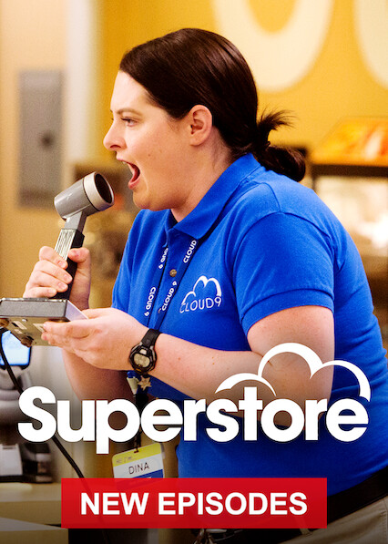 Superstore: Season 3 (2017) — The Movie Database (TMDB)