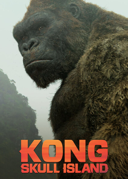 Kong skull sale island netflix