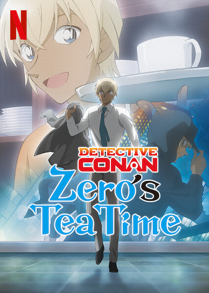 Is Case Closed Zero s Tea Time on Netflix in Australia Where