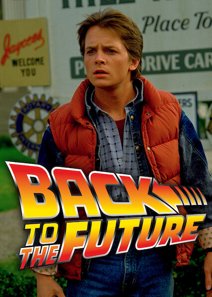 Back to the 2025 future 1 netflix