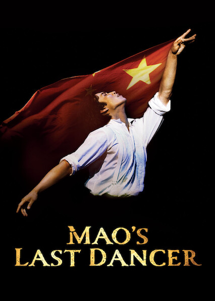 Mao's last dancer netflix Clearance