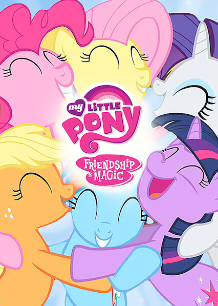 Is 'My Little Pony: Friendship Is Magic' on Netflix in Australia? Where to  Watch the Series - New On Netflix Australia & New Zealand