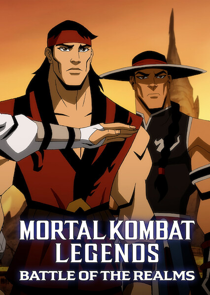 Mortal Kombat Legends: Battle of the Realms filme