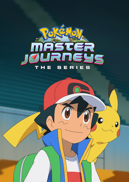 Pokémon Master Journeys: The Series Available for Digital Rental