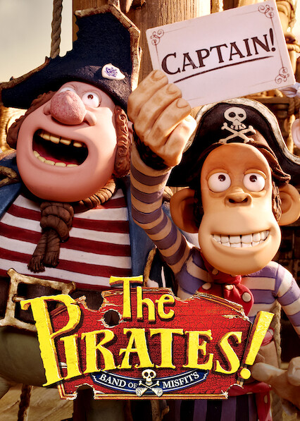 The Pirates! Band of Misfits