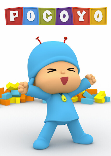 Pocoyo  Netflix