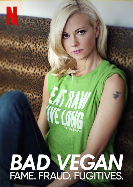 Assistir Bad Vegan: Fame. Fraud. Fugitives. - online