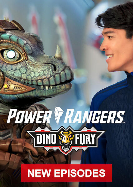 Power Rangers Dino Fury (TV Series 2021–2022) - IMDb